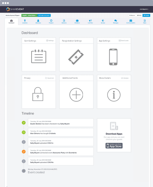 dashboard-software-gestione-eventi-sharevent